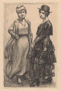 Two Women