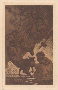 Floating People, Fantasy Creatures, and Cats