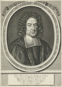 Elie Benoit by Johannes Klopper
