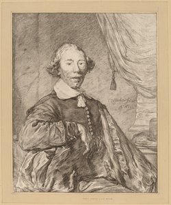 Portrait of a Seated Man