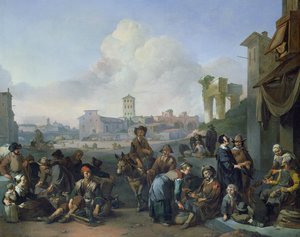 A View in Rome