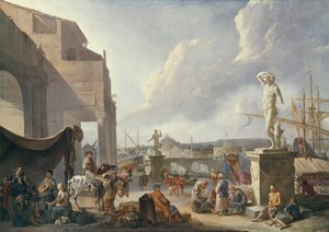 Italian Harbour