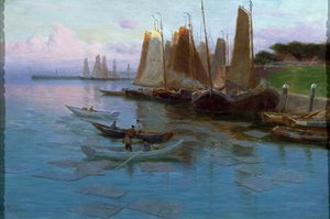 Fishing Boats