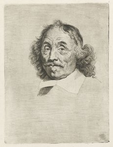 Portrait of Maarten Harpertszoon Tromp
