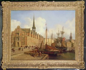 The Stock Exchange, Copenhagen