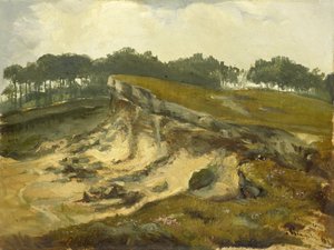 Sand Excavation