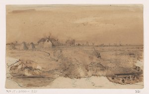 Sneppenschot by Johannes Tavenraat