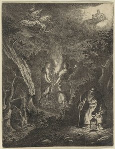 Allegory of the Path of True Love by Johannes Vorsterman