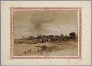 Album Amicorum by Johannes Warnardus Bilders