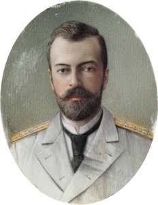 Grand Duke Alexander Mikhailovich by Johannes Zehngraf