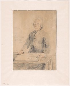 Portrait of Pieter Pickée