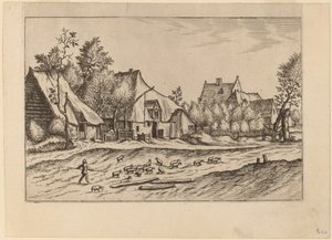 Farms in a Village