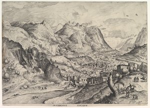 The Crafty Bird-Catcher Insidiosus auceps from The Large Landscapes