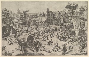 The Kermis of Saint George
