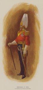 Gentleman at Arms