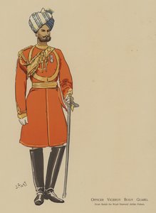 Officer Viceroy Body Guard