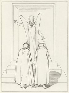 Gate of Purgatory, Purgatory, Canto 9