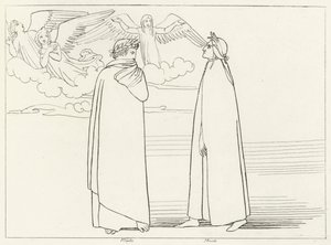 The Choir, Purgatory, Canto 17