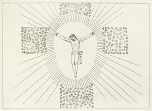 The Glorious Cross, Paradise, Canto 14