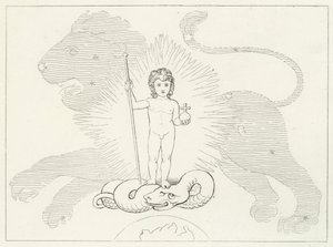 The Infant Saviour, Paradise, Canto 16