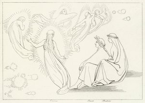 The Return of Cunissa, Paradise, Canto 9
