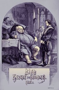 King Henry IV by John (after) Gilbert