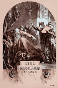 King Richard II by John (after) Gilbert