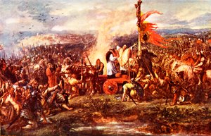 The Battle of the Standard