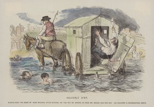 Valuable Hint by John (after) Leech