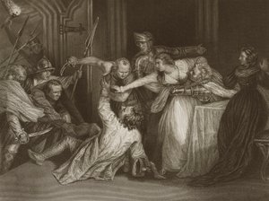 Murder of David Rizzio