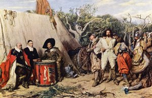 A Drum-Head Court-Martial