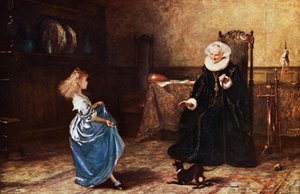 The Step by John (after) Pettie