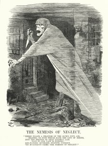 The Nemesis of Neglect - poverty and crime in London at the time of the Jack the Ripper murders