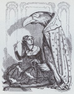 The Eagle in Love