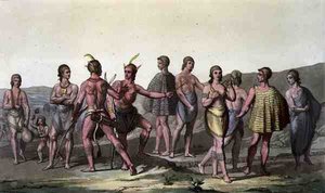 Indigenous Natives from America