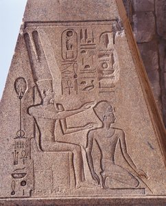 Ancient Thebes (UNESCO World Heritage List) by Walter Charles Mills