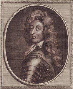 Portrait of Friedrich Hermann, German General by Walter Charles Mills