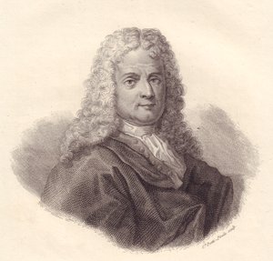 Portrait of Jacopo Riccati, Italian mathematician by Walter Charles Mills