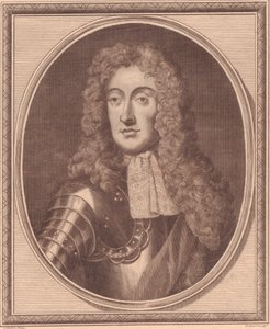 Portrait of James II of England by Walter Charles Mills