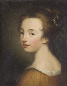 Portrait of a Girl