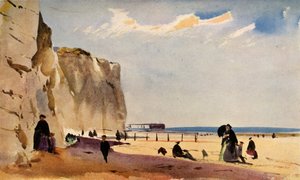 Coast Scene, Normandy