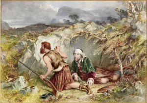 Fugitives from Culloden