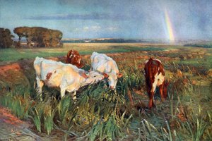 The River Bank, 1902, 1912