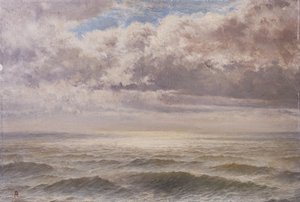 A Silver Sea, South Devon, c.1883