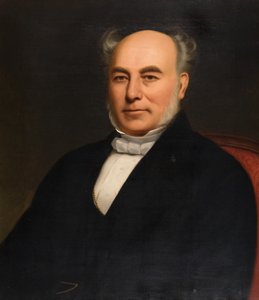 Reverend David Marshall