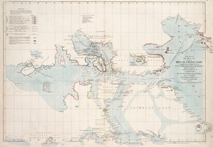 Discoveries in the Arctic Sea between Baffin Bay and Melville Island by John Arrowsmith