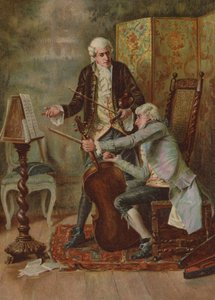 Discord by John Arthur Lomax