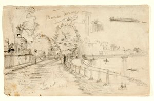 Thames at Barnes