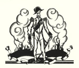 Illustration for Don Juan by Lord Byron
