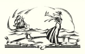 Illustration for Don Juan by Lord Byron